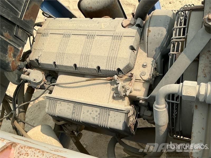Tesmec AMC 402 1000 Kg Portable Hydraulic Winch معدات البناء - غير ذلك