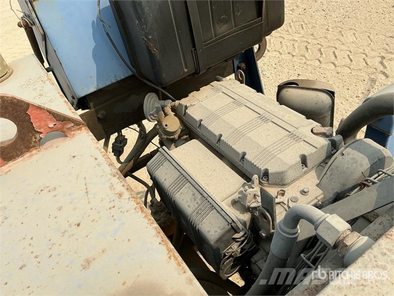 Tesmec AMC 402 1000 Kg Portable Hydraulic Winch معدات البناء - غير ذلك