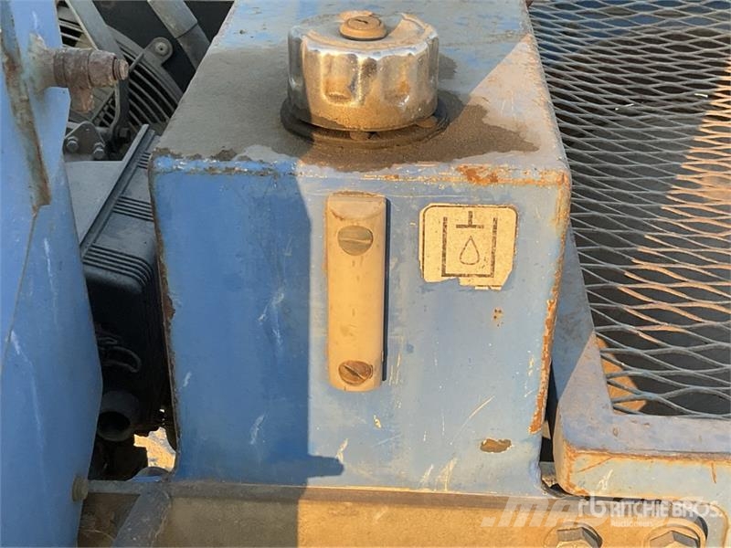 Tesmec AMC 402 1000 Kg Portable Hydraulic Winch معدات البناء - غير ذلك