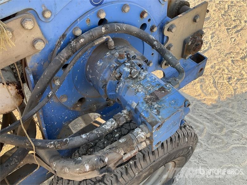 Tesmec AMC 402 1000 Kg Portable Hydraulic Winch معدات البناء - غير ذلك