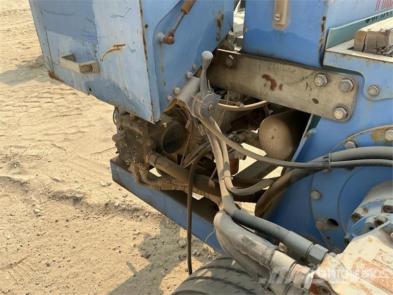 Tesmec AMC 402 1000 Kg Portable Hydraulic Winch معدات البناء - غير ذلك