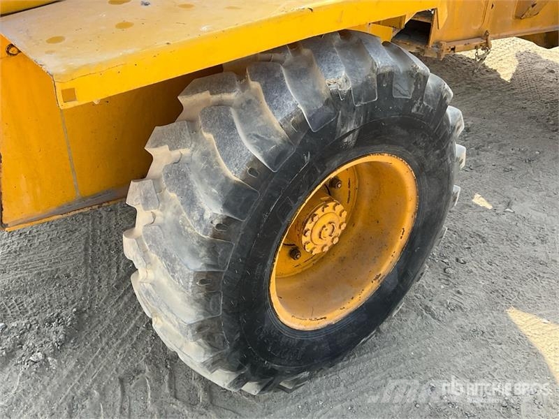 Thwaites 6T Väikekallurid
