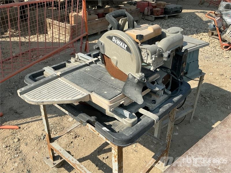 Tile & Brick Cutter Pily na beton a kámen
