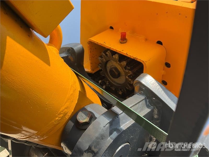  TOFT 04G Rotating Excavator Grapple - Fits 4 - 8 t خطاطيف