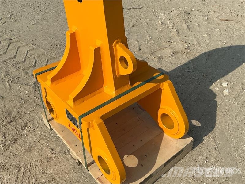  TOFT 08ER Excavator Ripper - Fits 20 - 30 ton exca خداشات