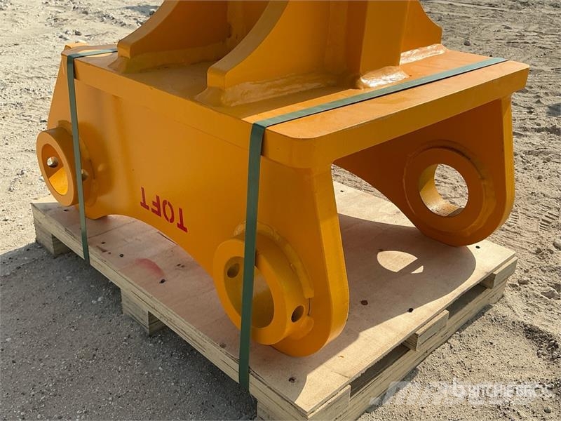  TOFT 08ER Excavator Ripper - Fits 20 - 30 ton exca خداشات
