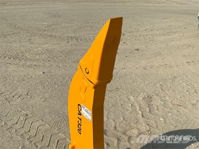  TOFT 08ER Excavator Ripper - Fits 20 - 30 ton exca خداشات