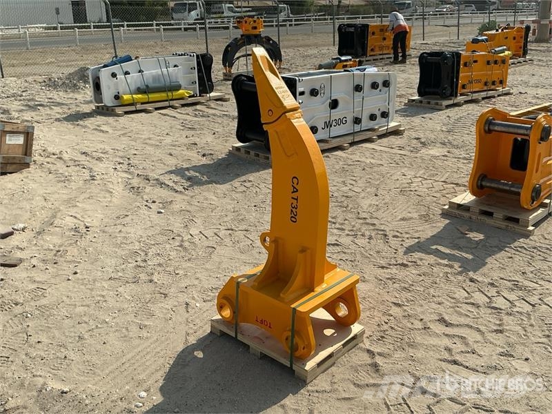  TOFT 08ER fits to 20-30 ton excavator Excavator Ri Spulchniarki