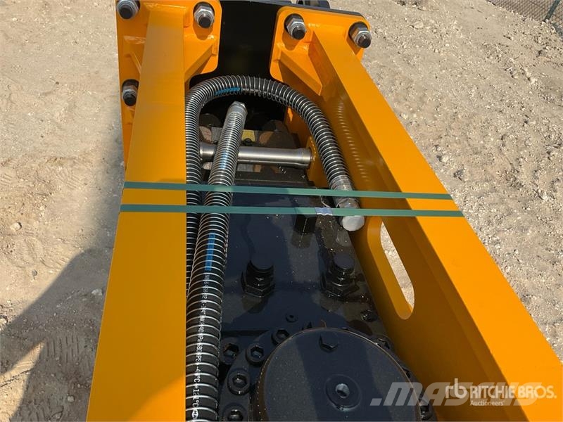  TOFT 1750 Hydraulic Breaker - Fits 35 -45 ton Exca مطارق / كسارات
