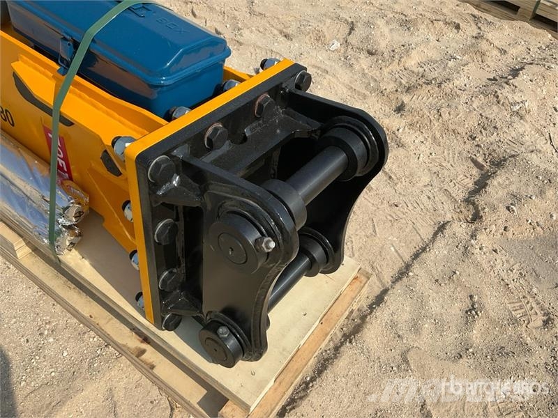  TOFT 680 Hydraulic Breaker - Fits 5 - 7 ton excava مطارق / كسارات