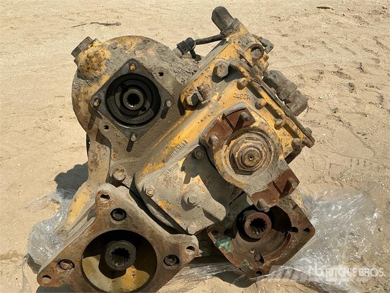 Torque Converter - Fits Volvo Wheel Loader مكونات أخرى