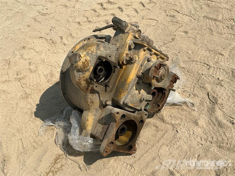Torque Converter - Fits Volvo Wheel Loader مكونات أخرى