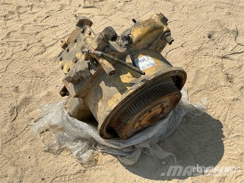 Torque Converter - Fits Volvo Wheel Loader مكونات أخرى