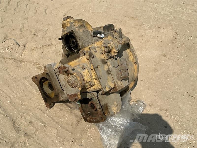 Torque Converter - Fits Volvo Wheel Loader مكونات أخرى