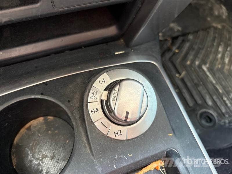 Toyota 4 Runner 4x4 SUV Auto