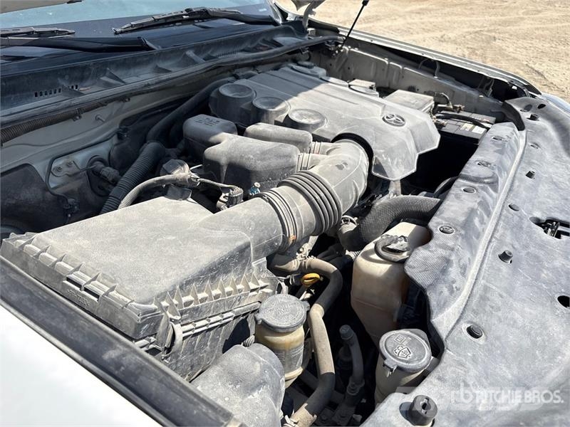 Toyota 4 Runner SR5 Sõiduautod