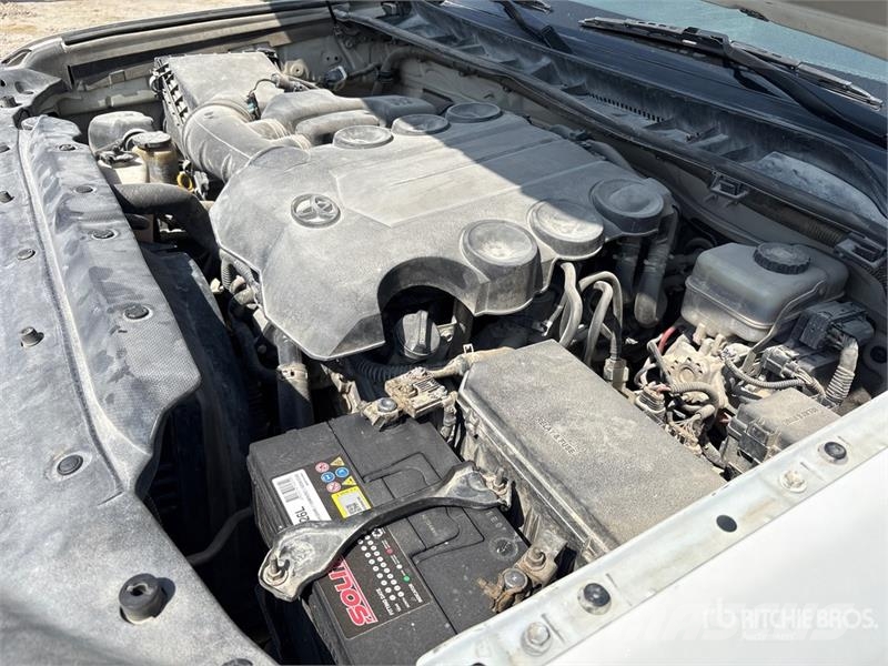 Toyota 4 Runner SR5 Sõiduautod