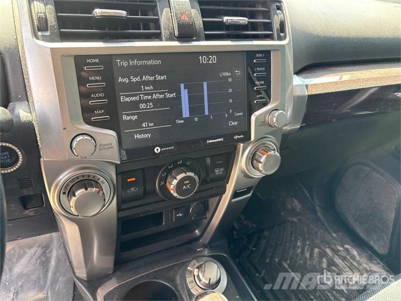 Toyota 4 Runner SR5 Sõiduautod