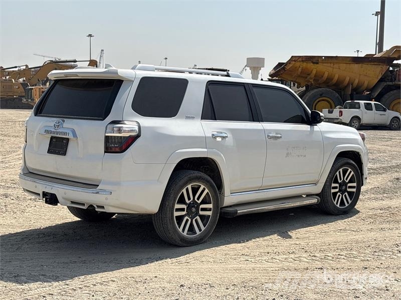 Toyota 4 Runner SR5 Sõiduautod