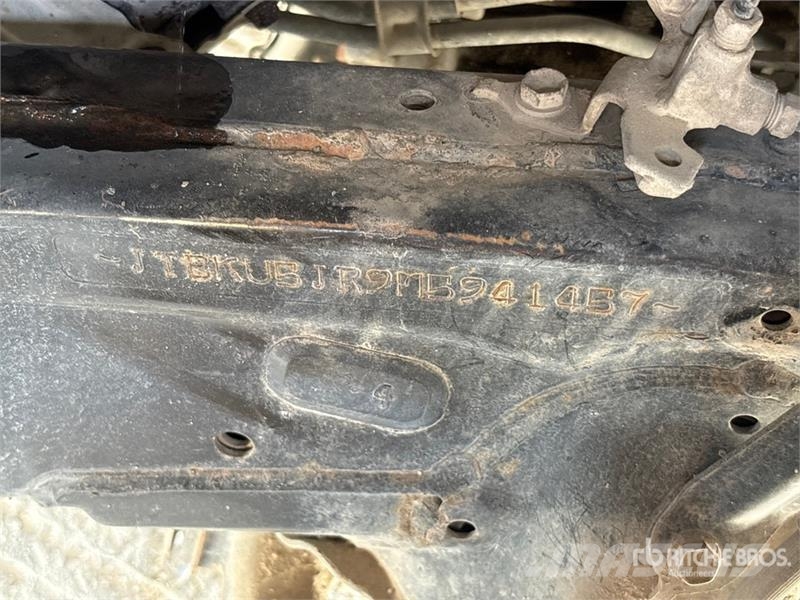Toyota 4 Runner SR5 Sõiduautod