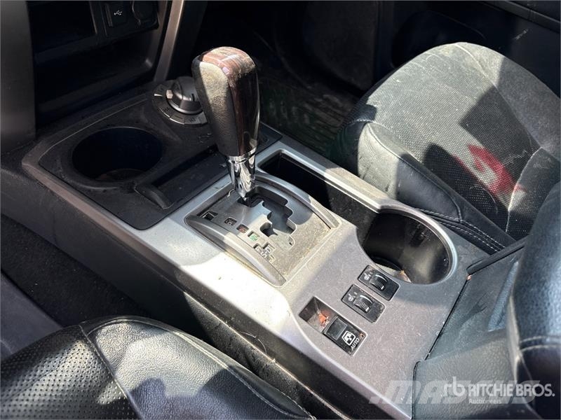 Toyota 4 Runner SR5 Sõiduautod