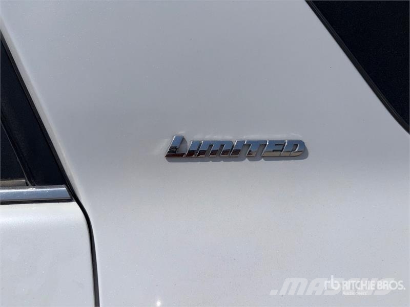 Toyota 4 Runner SR5 Sõiduautod
