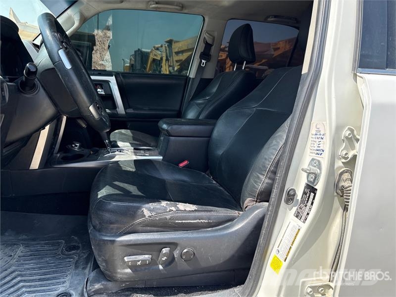 Toyota 4 Runner SR5 Sõiduautod