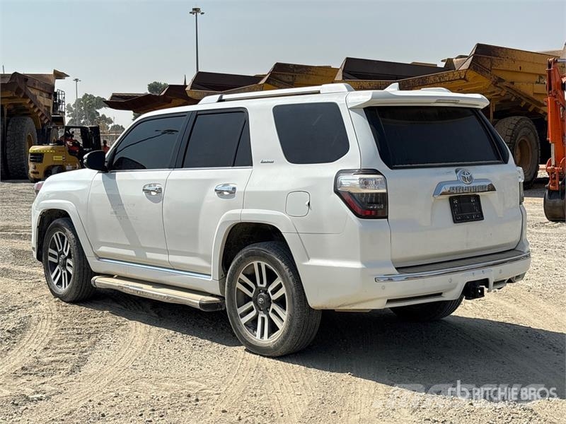 Toyota 4 Runner SR5 Sõiduautod