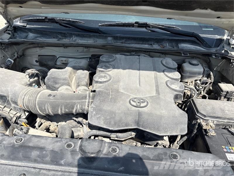 Toyota 4 Runner SR5 Sõiduautod