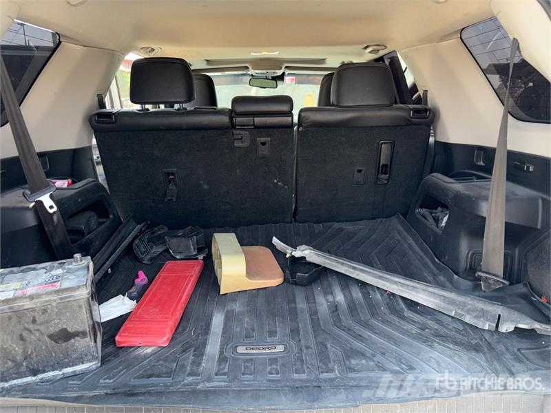 Toyota 4 Runner SR5 Sõiduautod