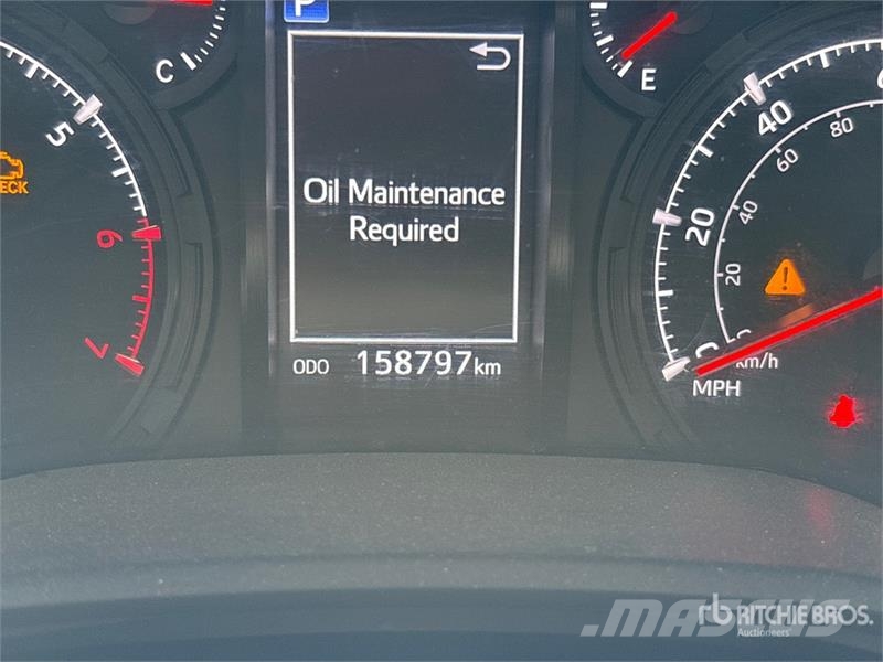 Toyota 4 Runner SR5 Sõiduautod