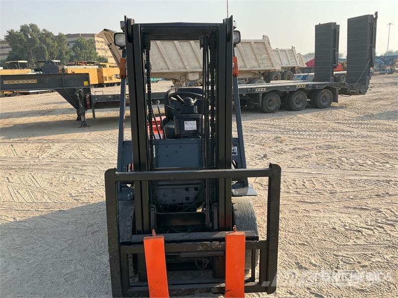 Toyota 42-6FG25 2.5 ton Forklift Другие складские механизмы