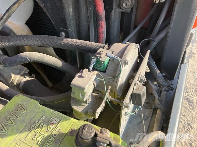 Toyota 42-6FG25 2.5 ton Forklift Другие складские механизмы