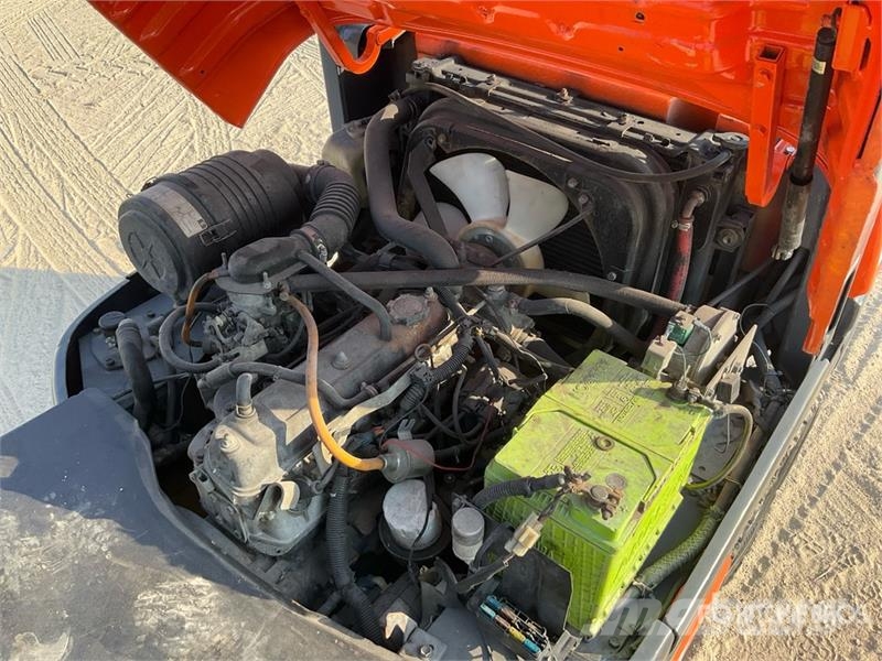 Toyota 42-6FG25 2.5 ton Forklift Другие складские механизмы