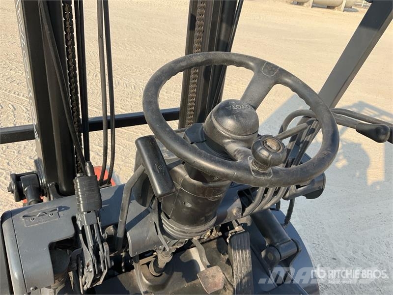 Toyota 42-6FG25 2.5 ton Forklift Другие складские механизмы