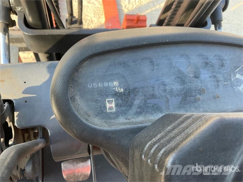 Toyota 42-6FG25 2.5 ton Forklift Другие складские механизмы