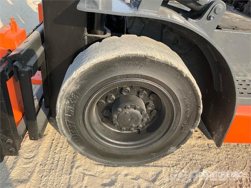 Toyota 42-6FG25 2.5 ton Forklift Другие складские механизмы