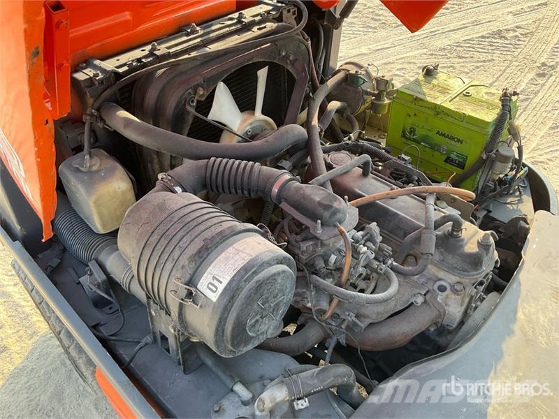 Toyota 42-6FG25 2.5 ton Forklift Другие складские механизмы