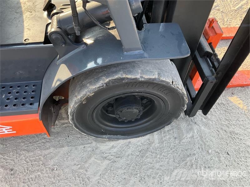 Toyota 42-6FG25 2.5 ton Forklift Другие складские механизмы