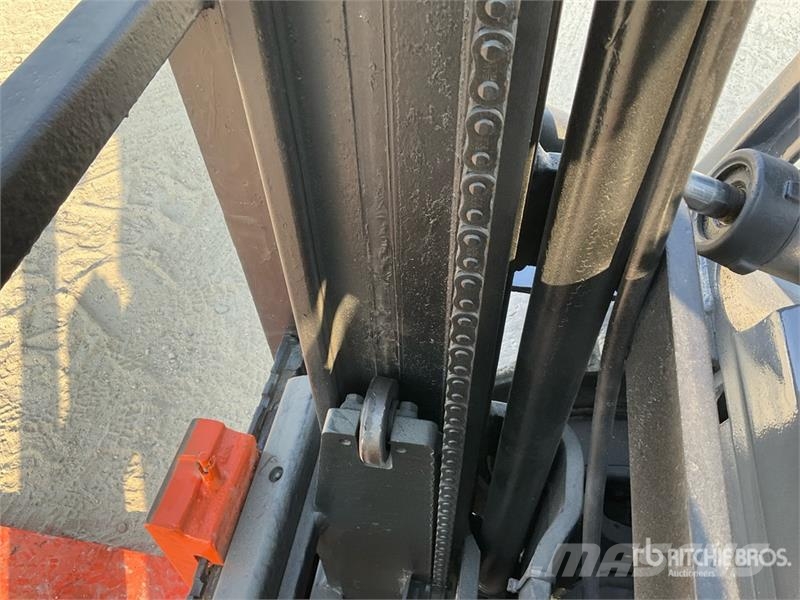 Toyota 42-6FG25 2.5 ton Forklift Другие складские механизмы