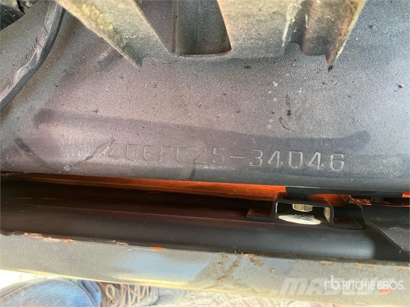 Toyota 42-6FG25 2.5 ton Forklift Другие складские механизмы