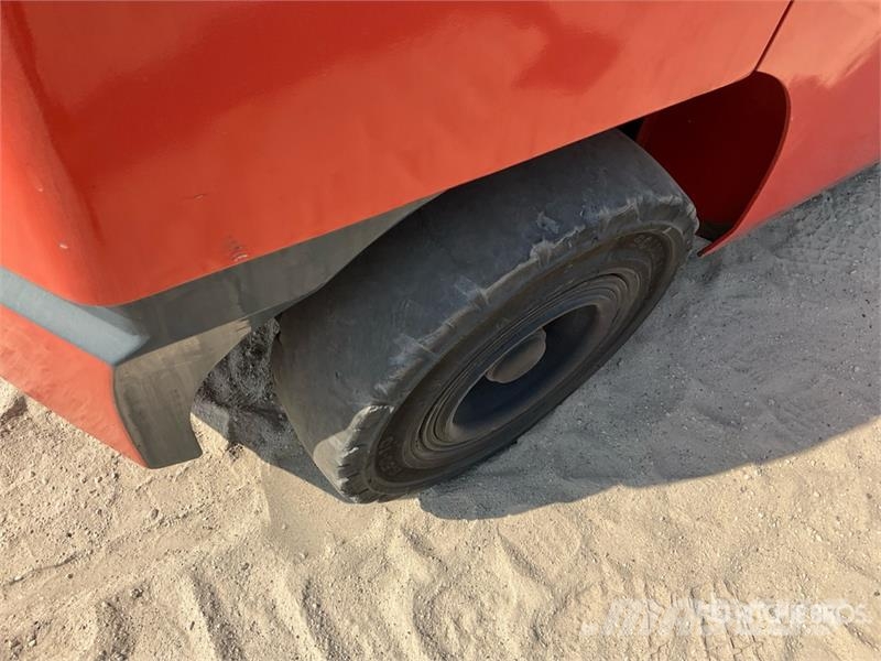 Toyota 8FDU30 Kahveltõstukid - muud
