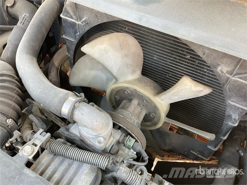 Toyota 8FDU30 Kahveltõstukid - muud