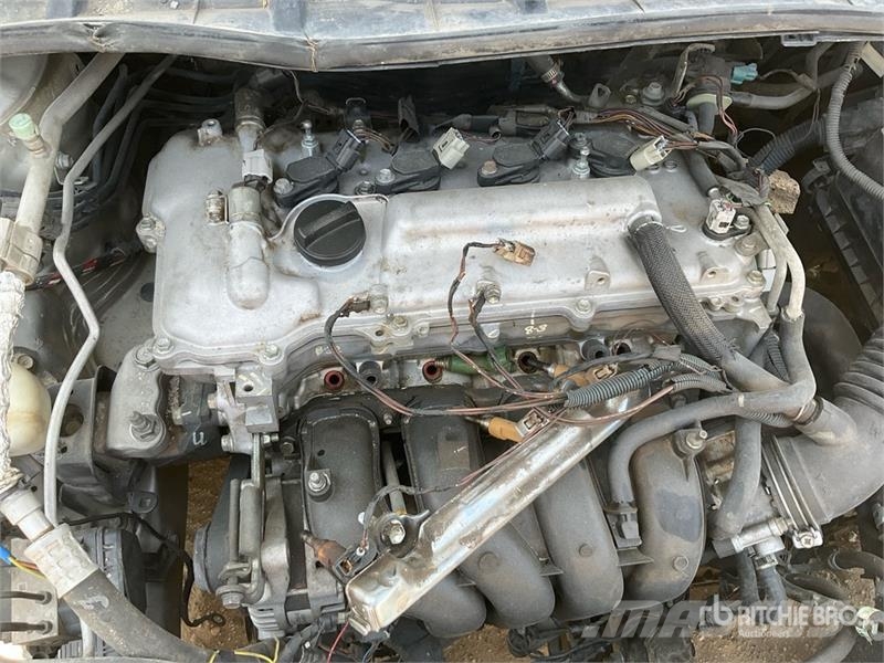 Toyota Corolla Automobile (Inoperable) Automobili
