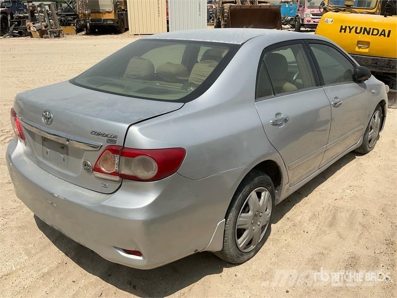 Toyota Corolla Automobile (Inoperable) Automobili