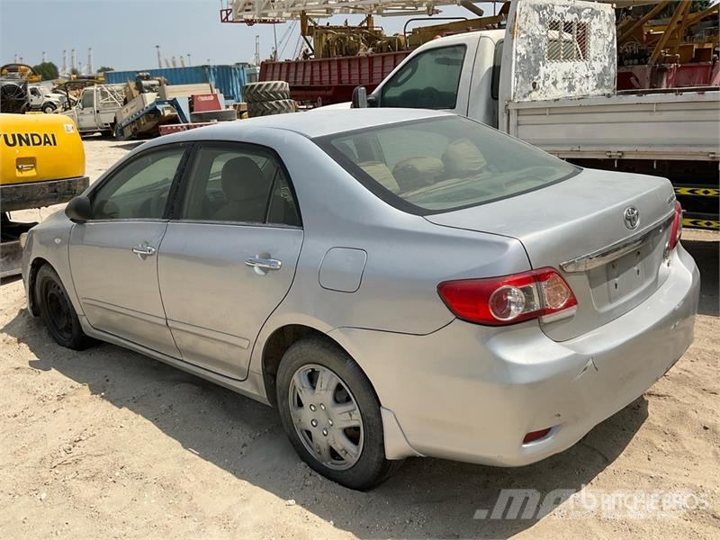 Toyota Corolla Automobile (Inoperable) Automobili