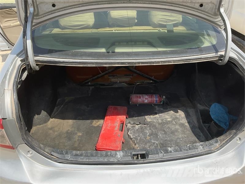 Toyota Corolla Automobile (Inoperable) Automobili