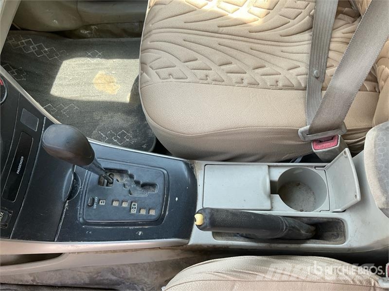 Toyota Corolla Automobile (Inoperable) Automobili