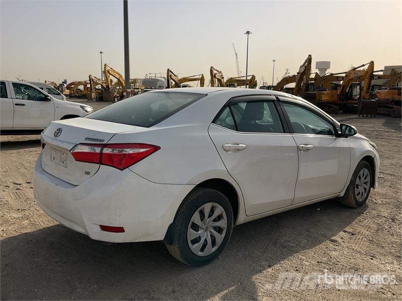Toyota Corolla Automobile سيارات