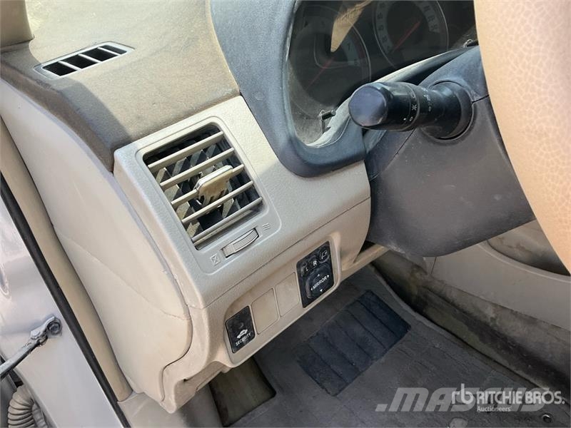 Toyota Corolla Automobile (Inoperable) Automobili